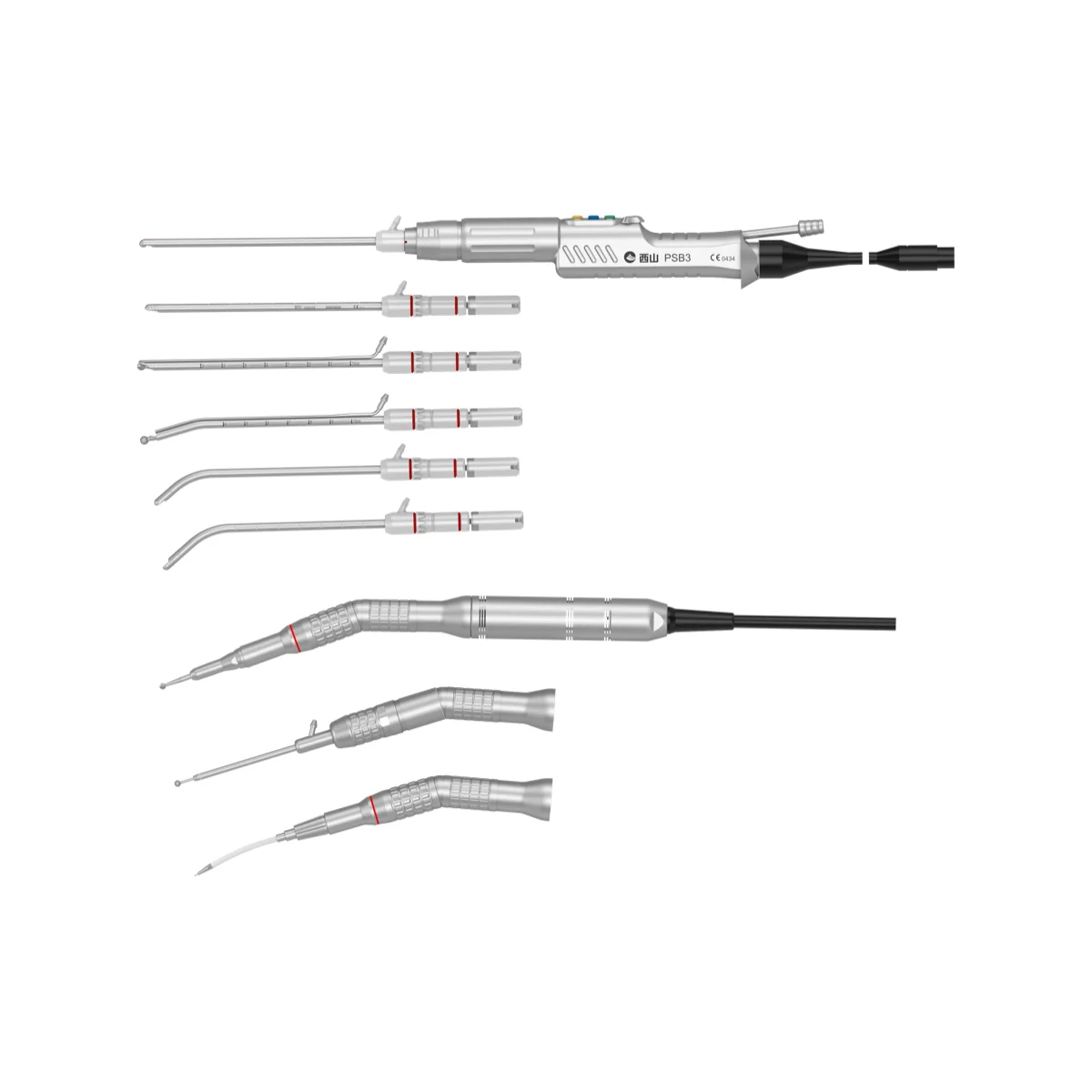 Surgical Power Tool Consumables