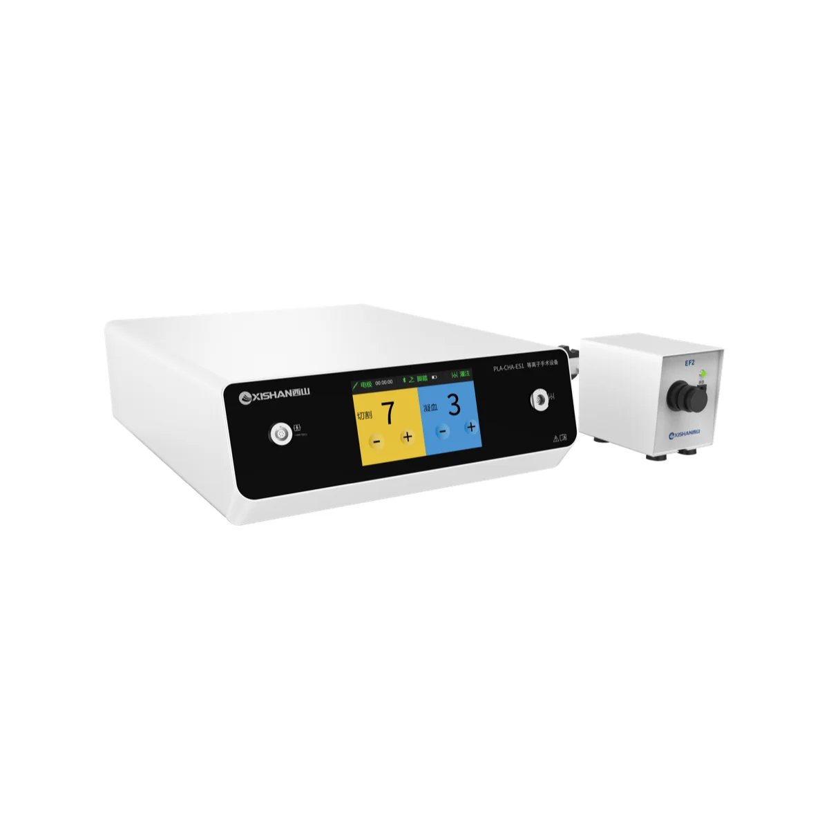 PLA Electrosurgical Unit PLA-CHA-ES1