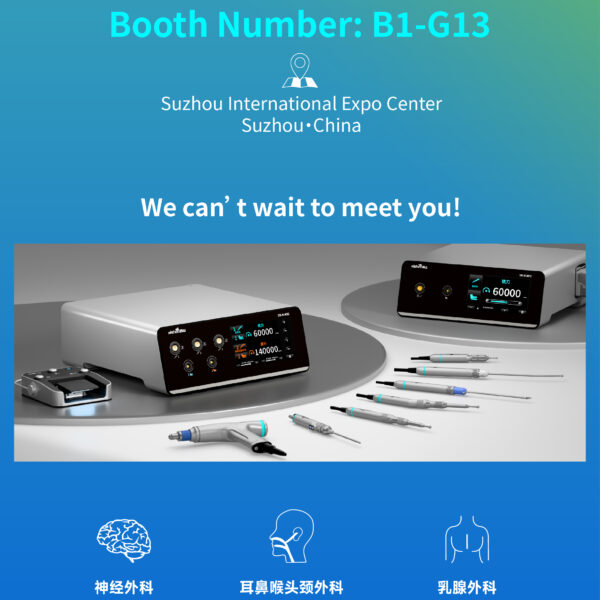 xishan-at-medical-fair-china-2026